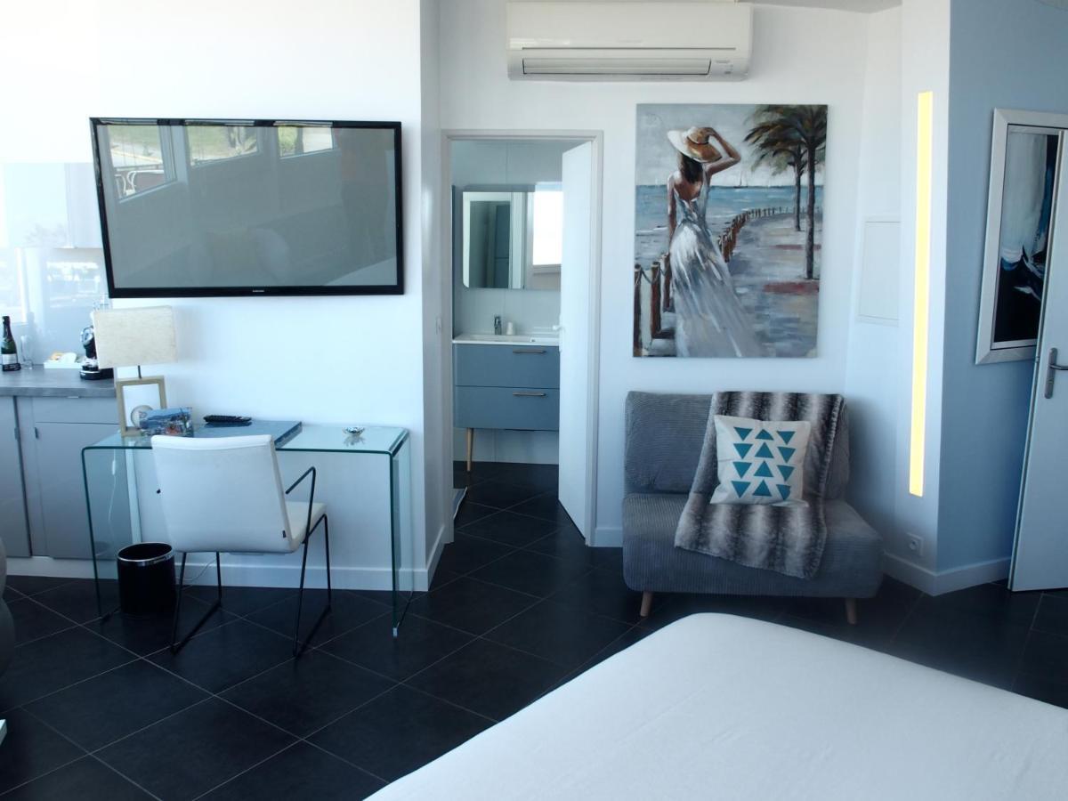 Bleu Mer Duplex & Suites Saint-Cyprien  Exterior photo