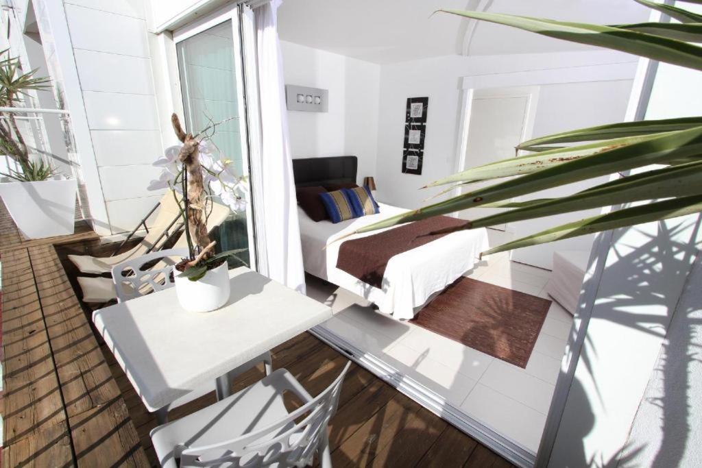 Bleu Mer Duplex & Suites Saint-Cyprien  Exterior photo