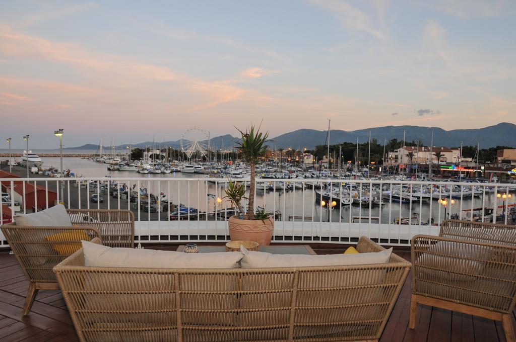 Bleu Mer Duplex & Suites Saint-Cyprien  Exterior photo