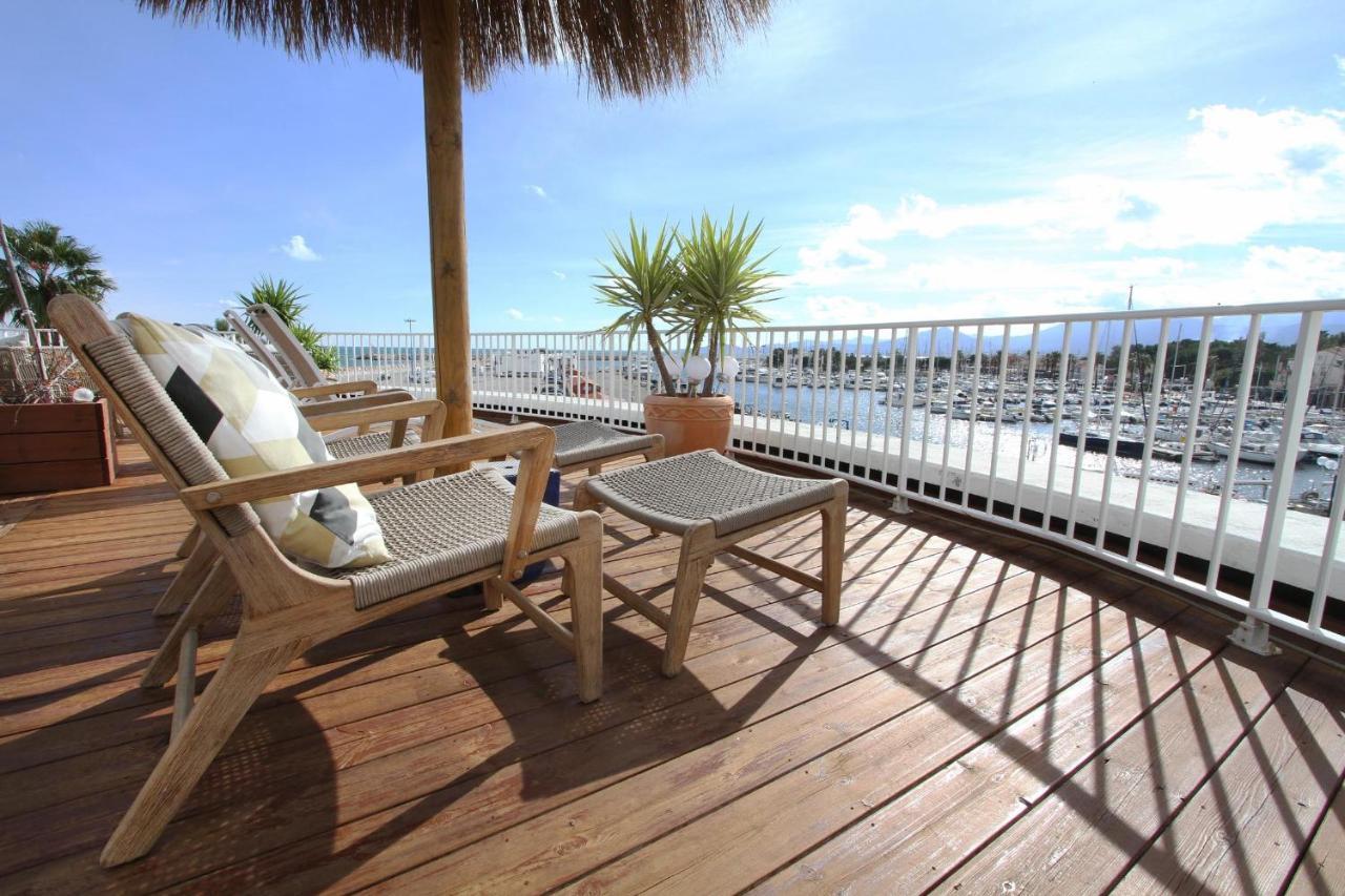 Bleu Mer Duplex & Suites Saint-Cyprien  Exterior photo