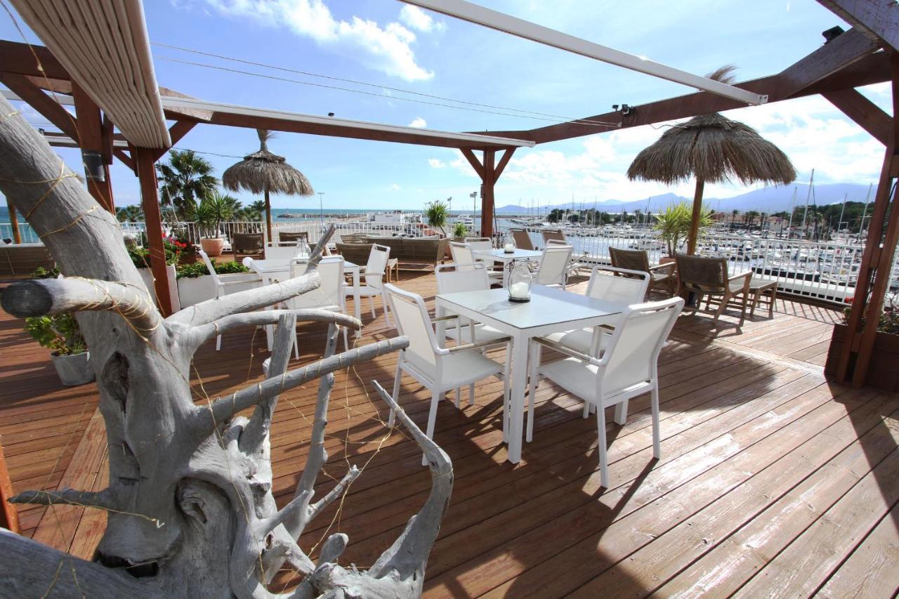Bleu Mer Duplex & Suites Saint-Cyprien  Exterior photo