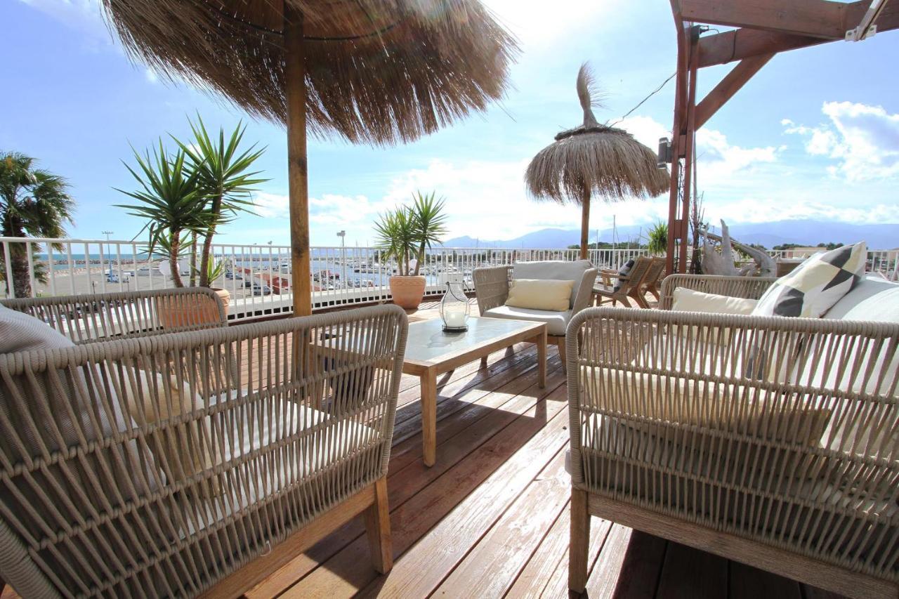 Bleu Mer Duplex & Suites Saint-Cyprien  Exterior photo