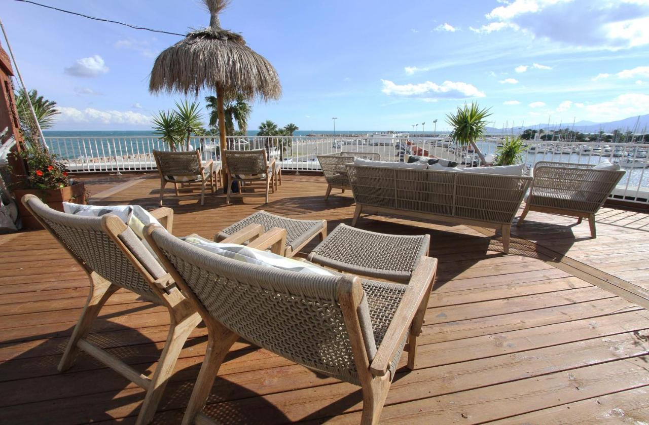 Bleu Mer Duplex & Suites Saint-Cyprien  Exterior photo