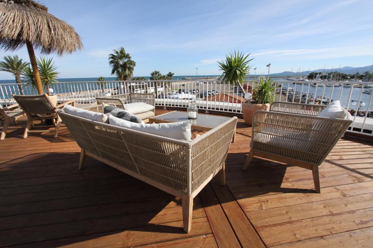 Bleu Mer Duplex & Suites Saint-Cyprien  Exterior photo