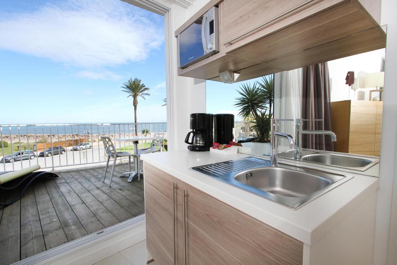 Bleu Mer Duplex & Suites Saint-Cyprien  Exterior photo