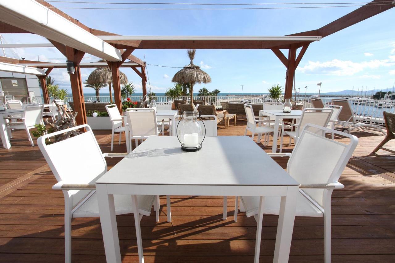 Bleu Mer Duplex & Suites Saint-Cyprien  Exterior photo